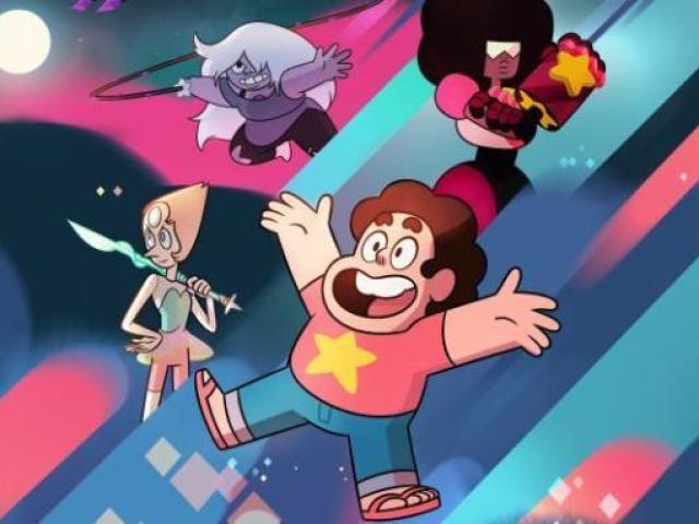 STEVEN UNIVERSO