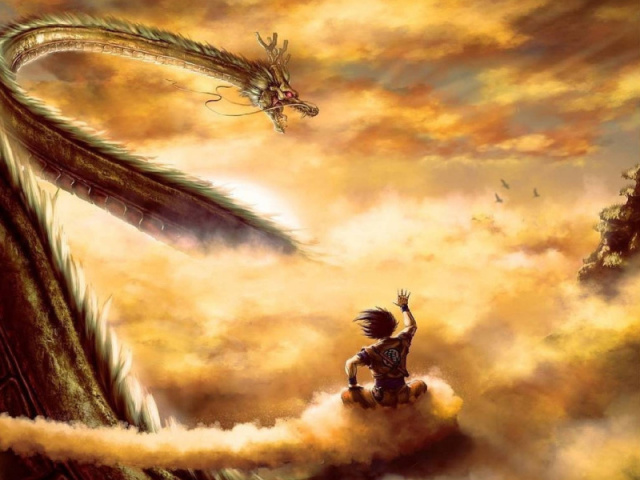 Ao quanto você sabe sobre Dragon Ball?