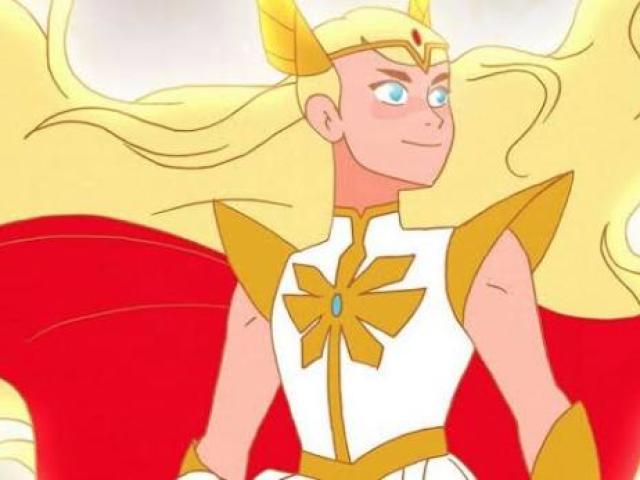 SHE-RA