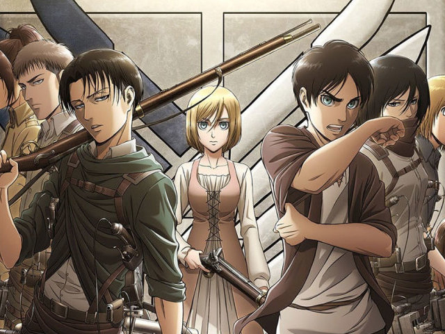 Attack on Titan