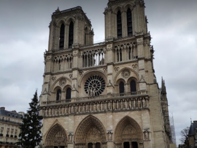 O que você sabe sobre a Catedral Notre-Dame de Paris?