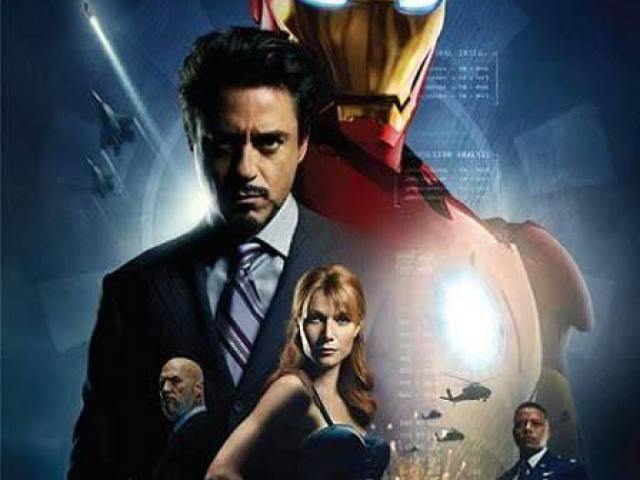 Homem de Ferro