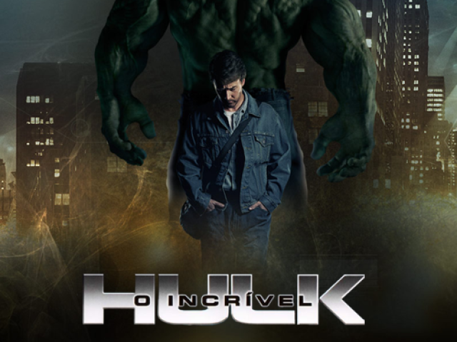 O incrível Hulk