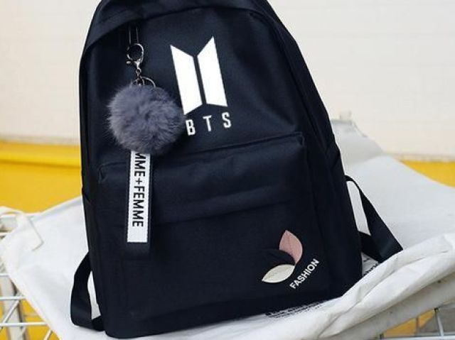 Tem Bts Já compro