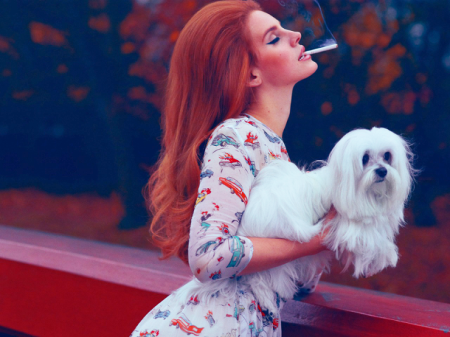 Qual Álbum da cantora Lana Del Rey combina mais com você?