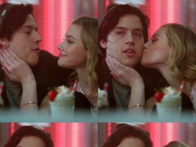 Jughead e Betty