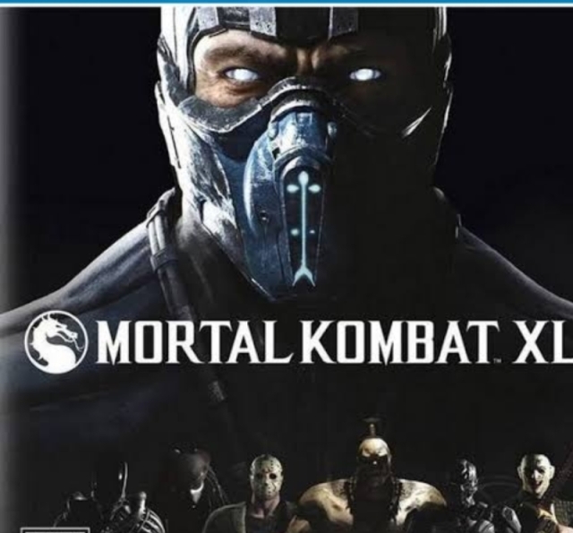 Mortal kombat