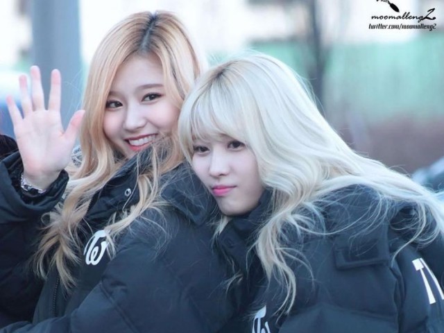 Momo e Sana