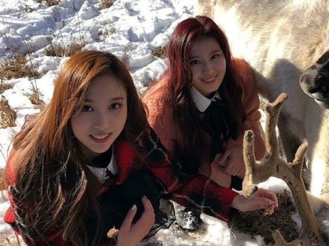 Sana e Mina