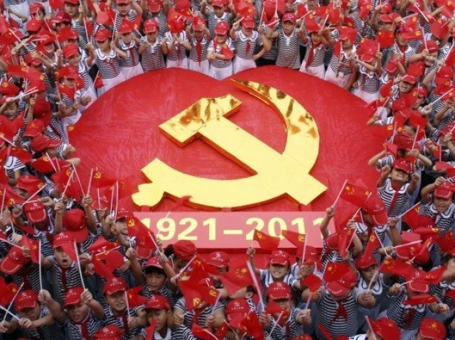 Socialismo/comunismo (Extrema-Esquerda)