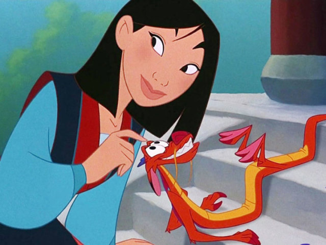 Imagem - Mulan