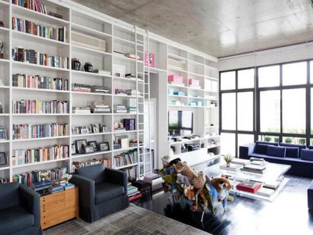 Sala dos livros