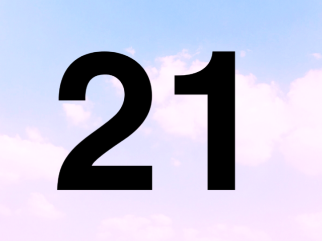 21