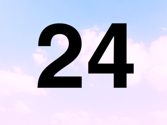 24