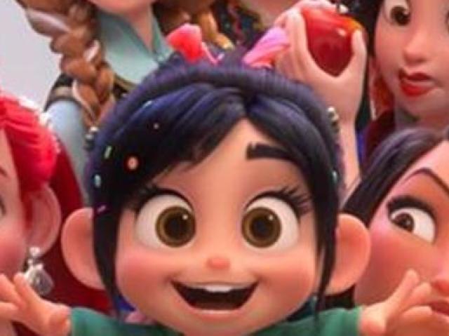 Vanellope