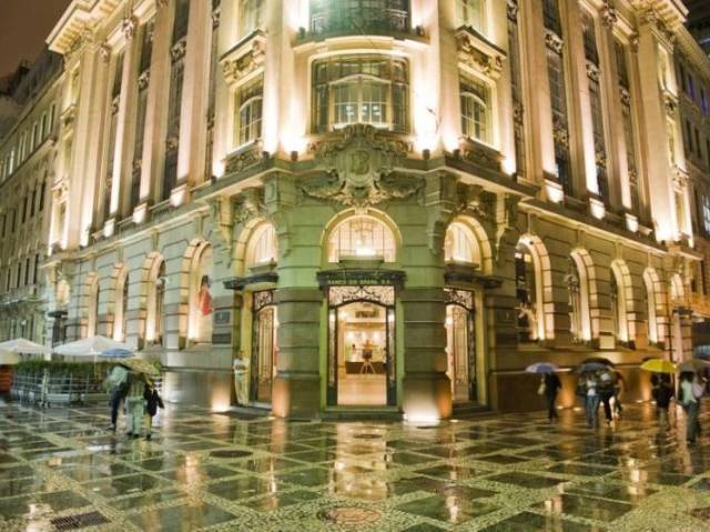 Centro cultural Banco do Brasil.