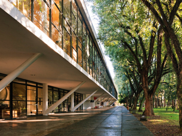 Museu afro Brasil.