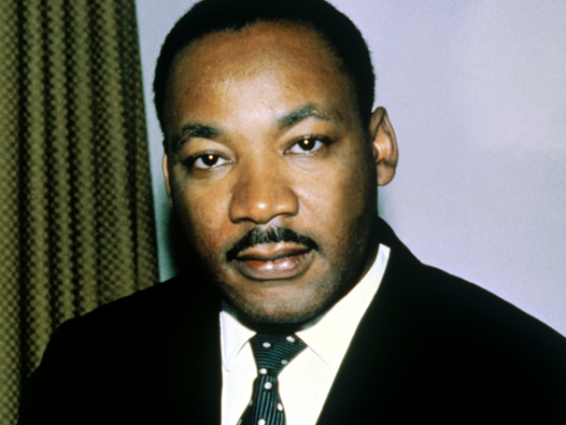 Martin Luter King.