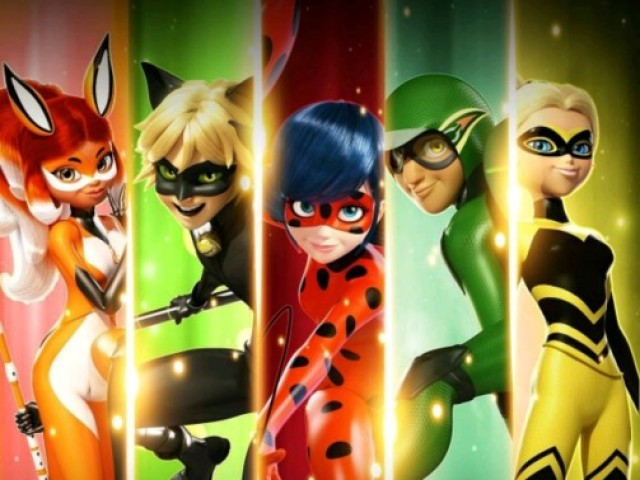 Fã Miraculous Br