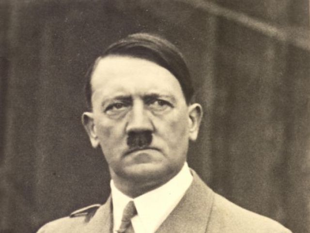 Hitler.