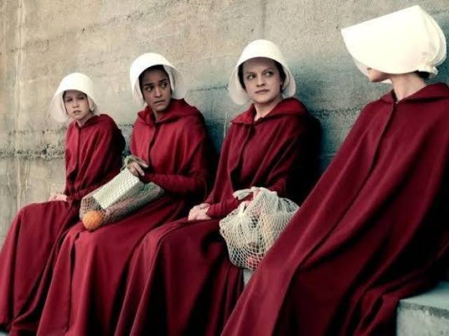 The handmaid's tale