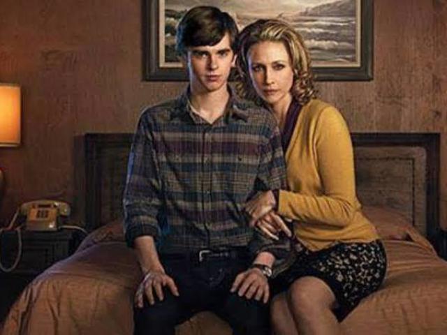 Bates Motel