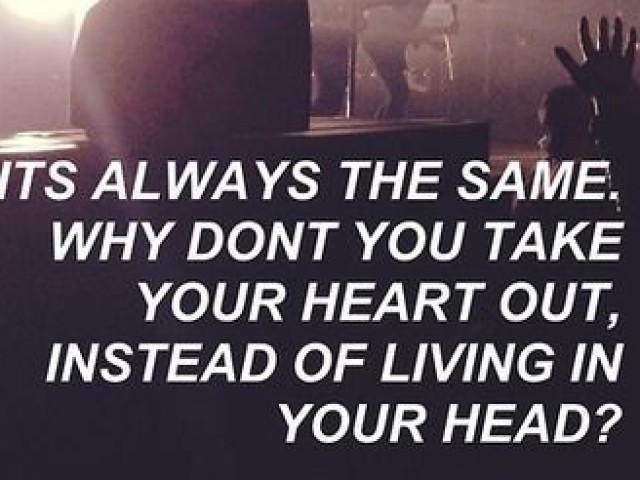 Heart Out