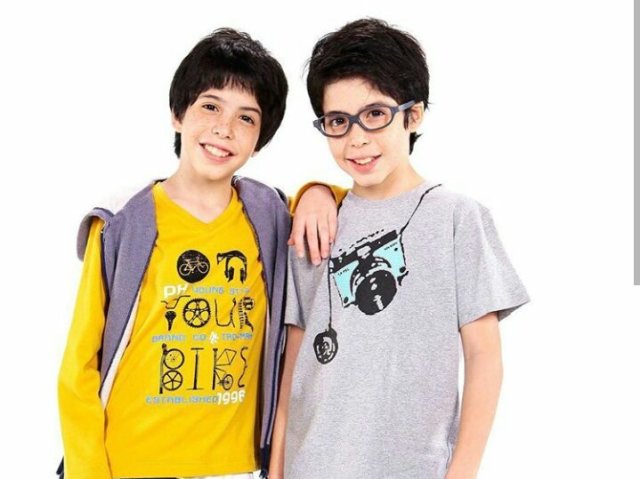 Gael e Benicio