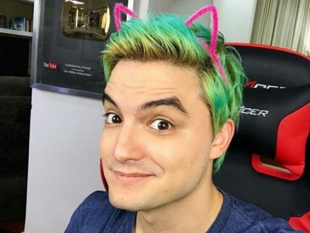 Você conhece bem o Felipe Neto?