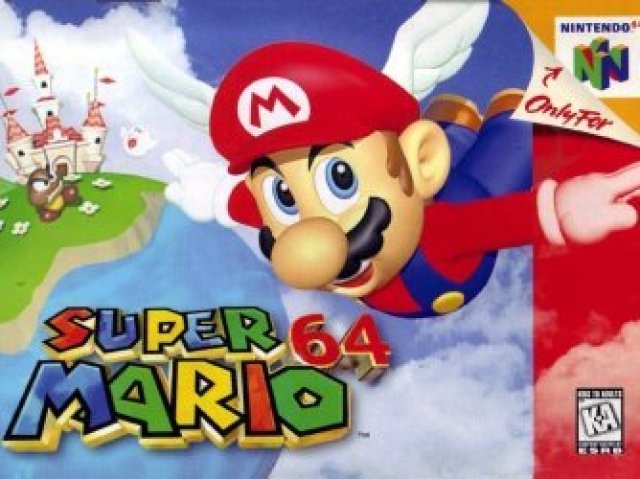 Mario 64