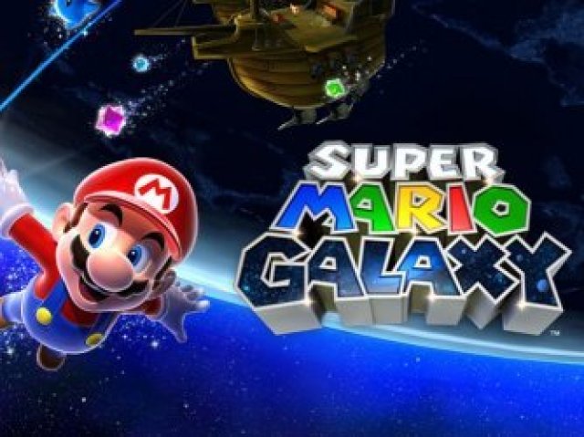 Mario Galaxy