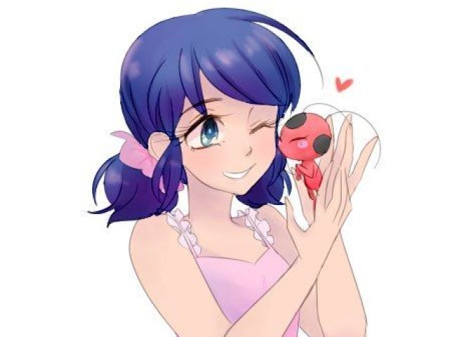Marinette Dupain Cheng (Ladybug)