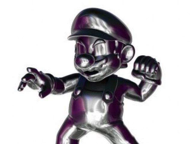 Metal Mario