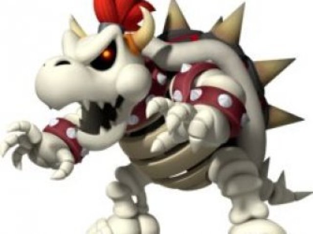 Dry Bowser