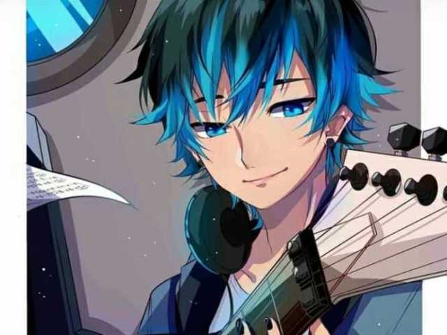 Luka Couffaine (Viperion)