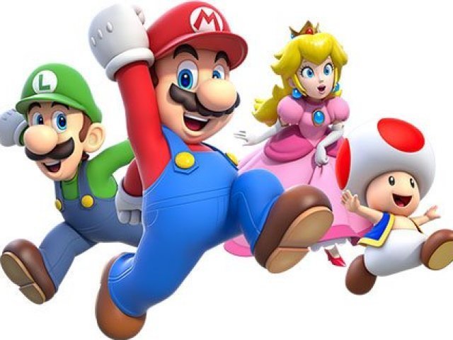 Você conhece o Mario?