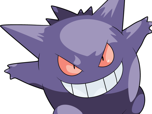 O Gengar