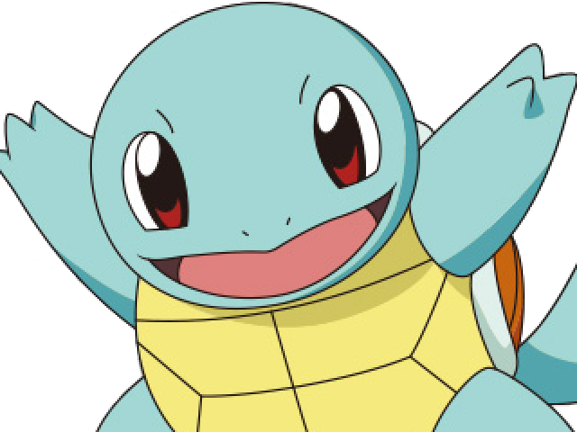 O Squirtle