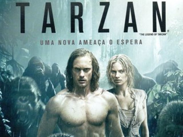 Tarzan.