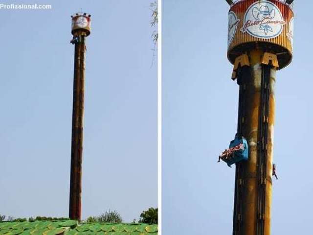 Big tower