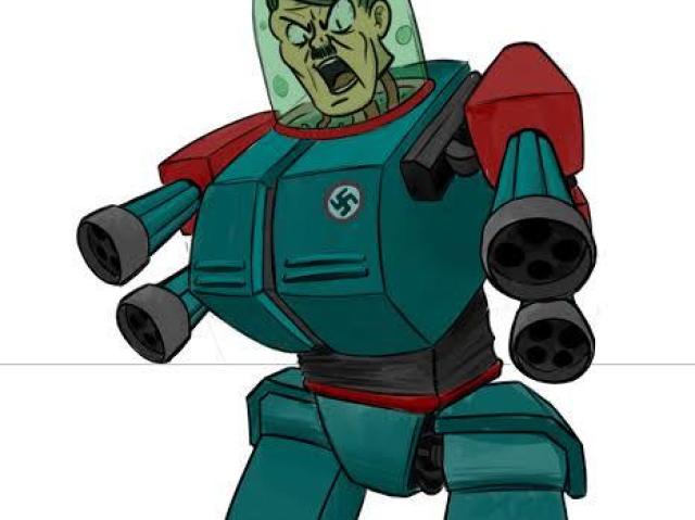 Mecha Hitler