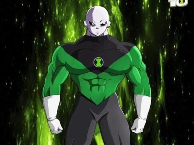 Jiren?