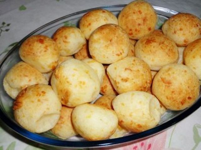 Pão de Queijo