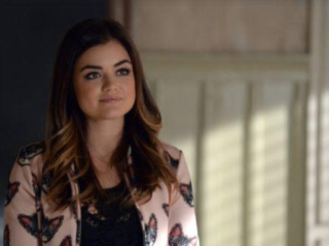 Aria Montgomery