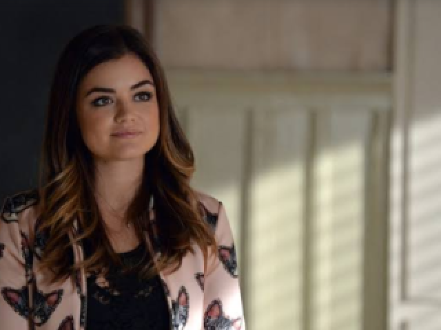 Aria Montgomery