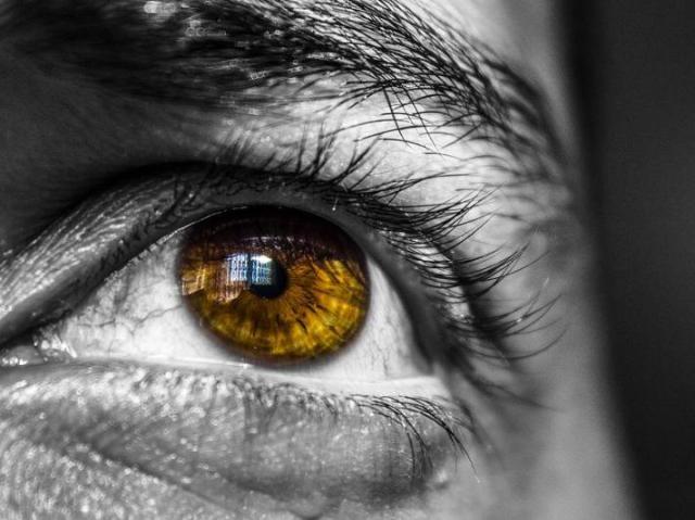 Qual deveria ser a cor dos seus olhos?