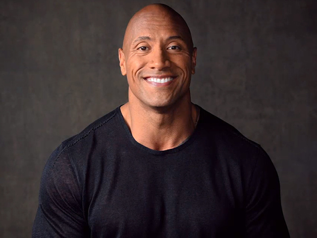 Dwayne "The Rock" Johnson