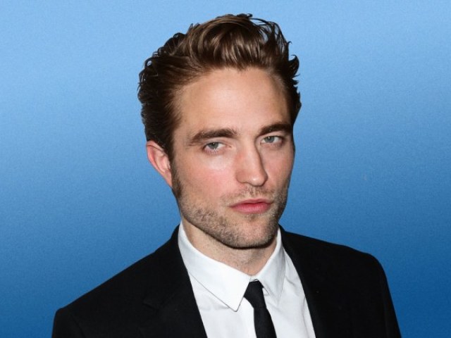 Robert Pattinson