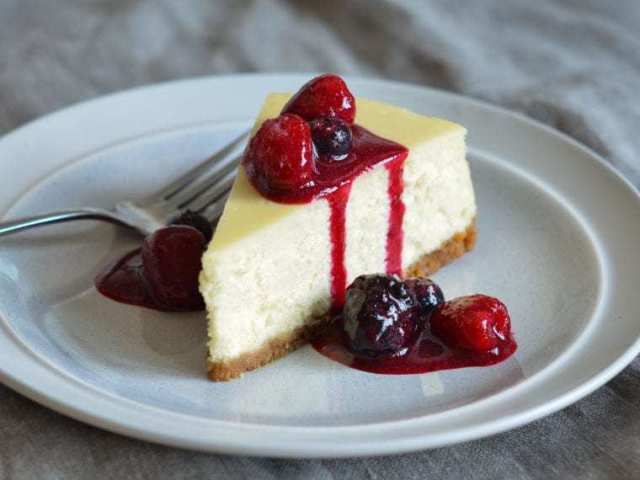 Cheesecake