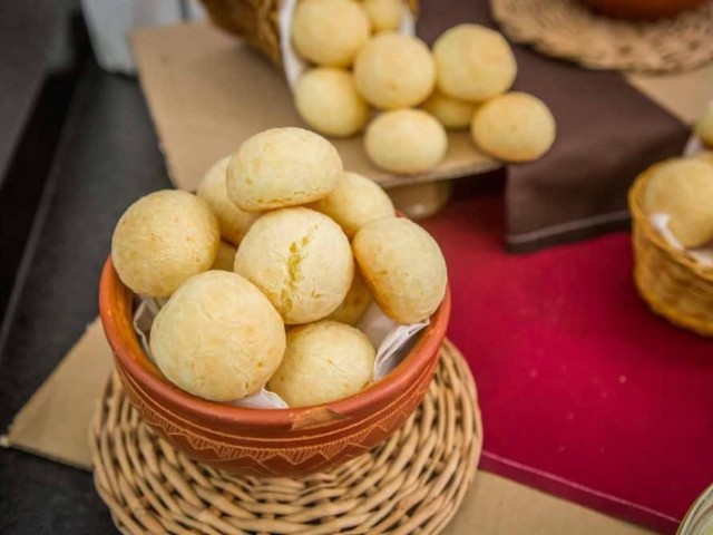 Pão de queijo